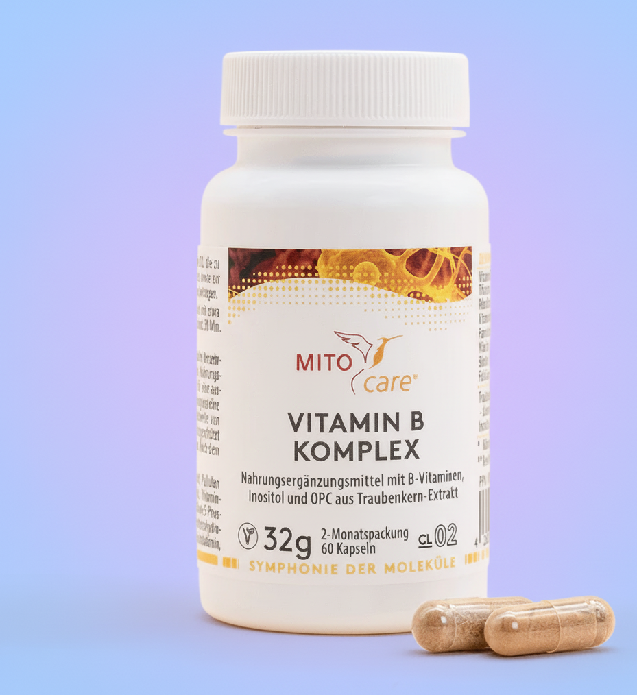Vitamin B Komplex