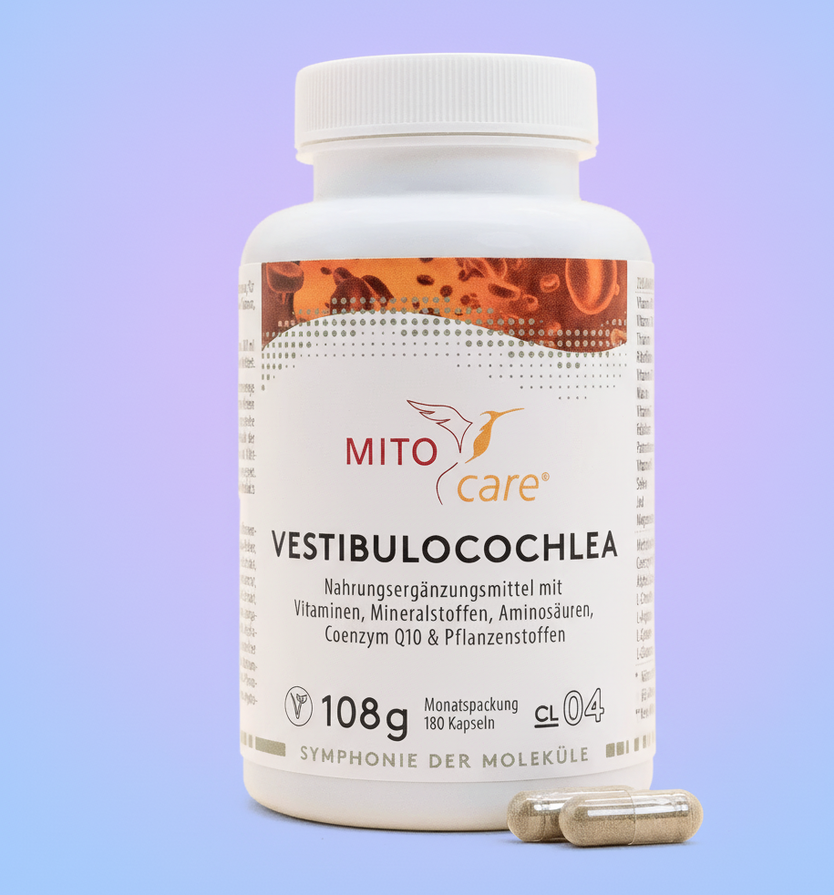 Vestibulocochlea
