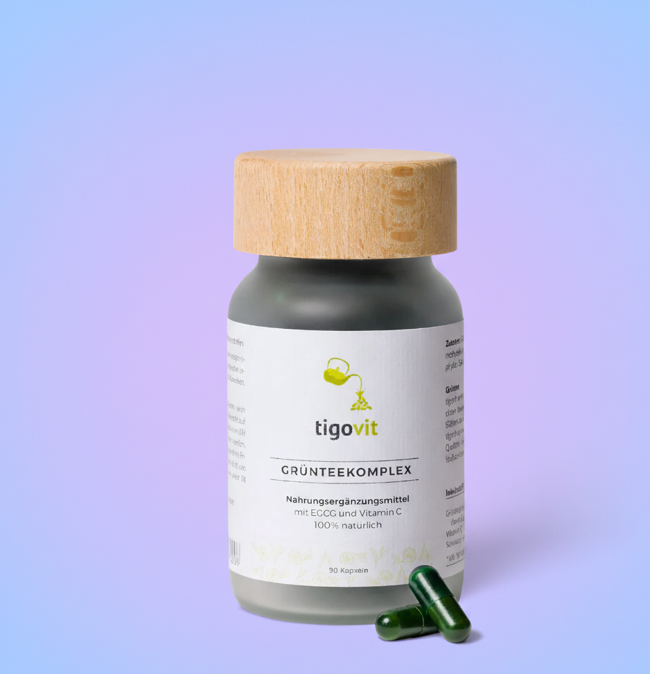 tigovit Grünteekomplex