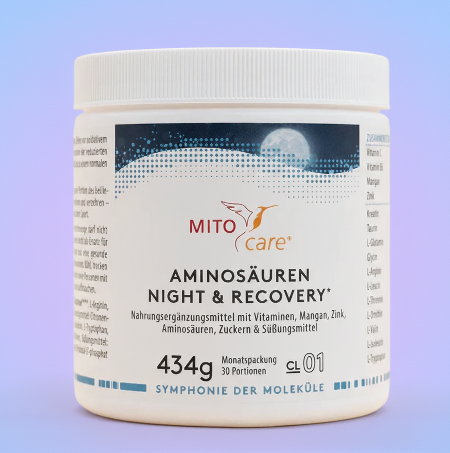 Aminosäuren Night & Recovery
