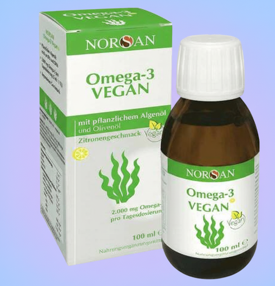 Omega-3 Vegan