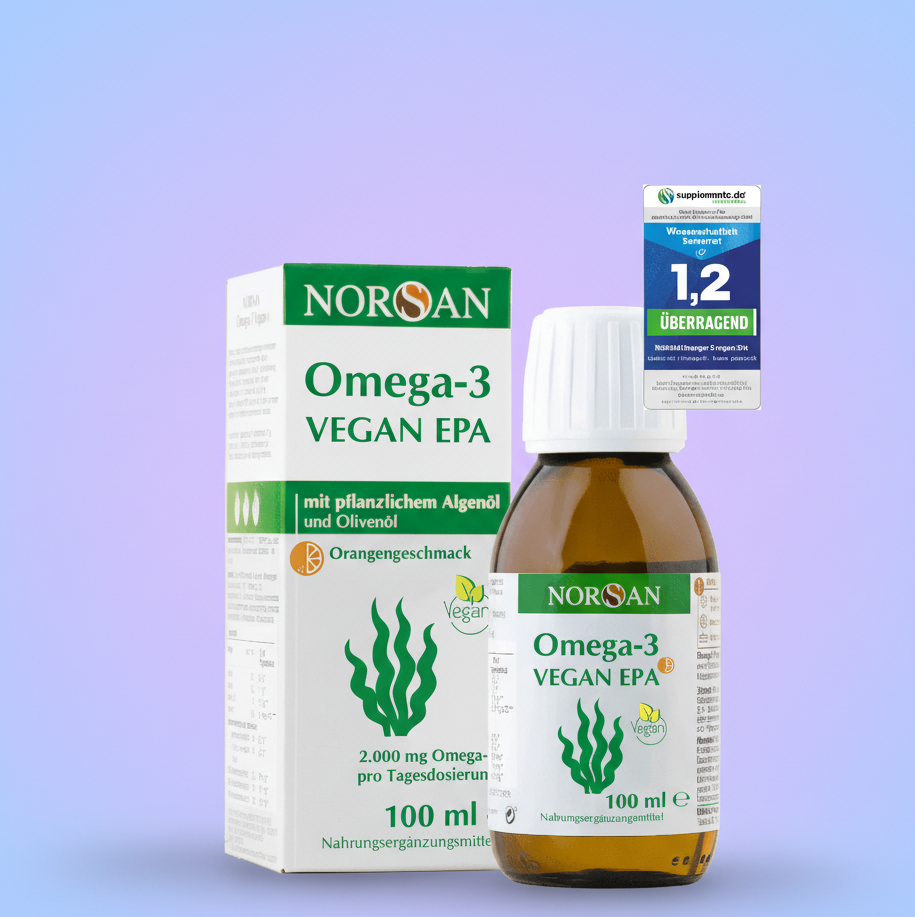 Omega-3 Vegan EPA