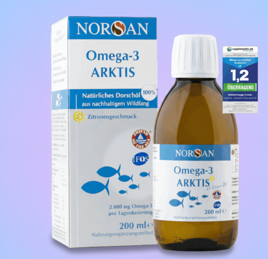 Omega-3 Arktis