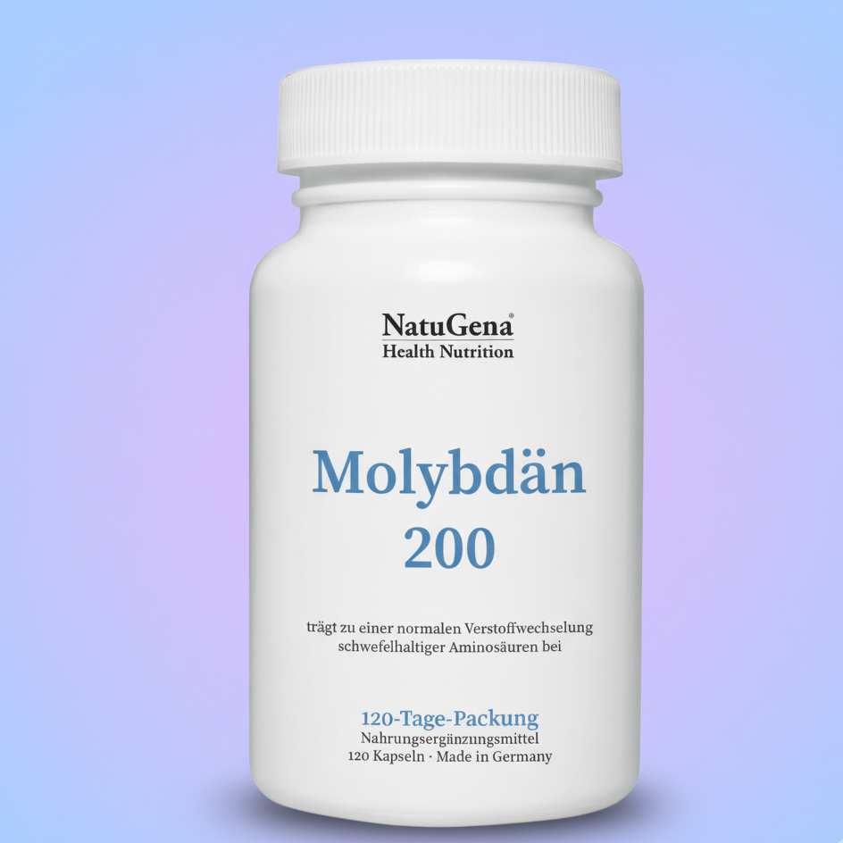 Molybdän 200