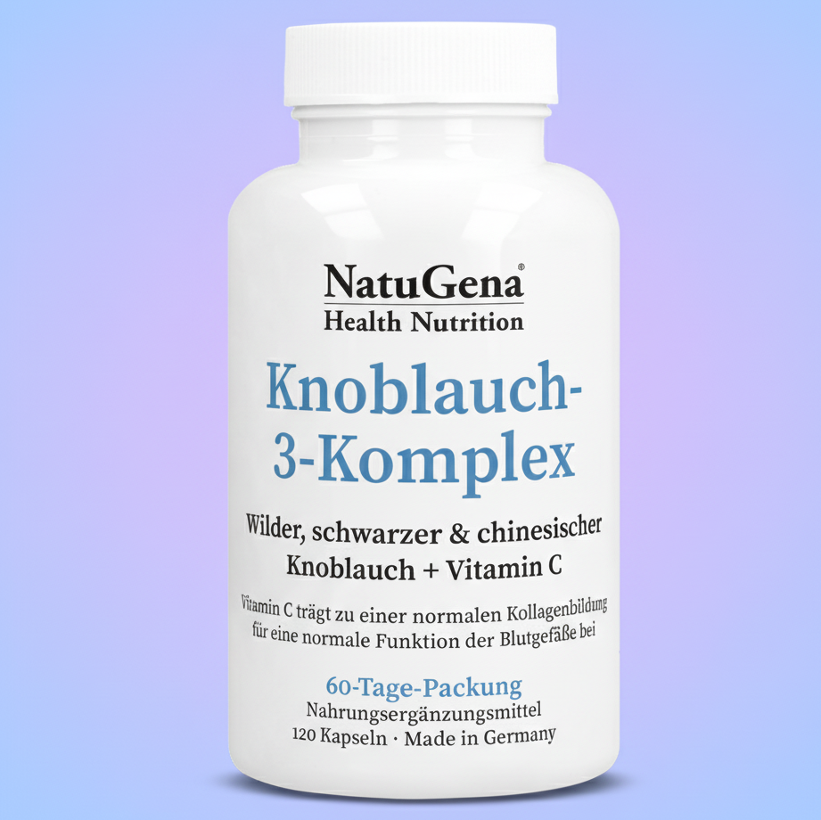 Knoblauch-3-Komplex