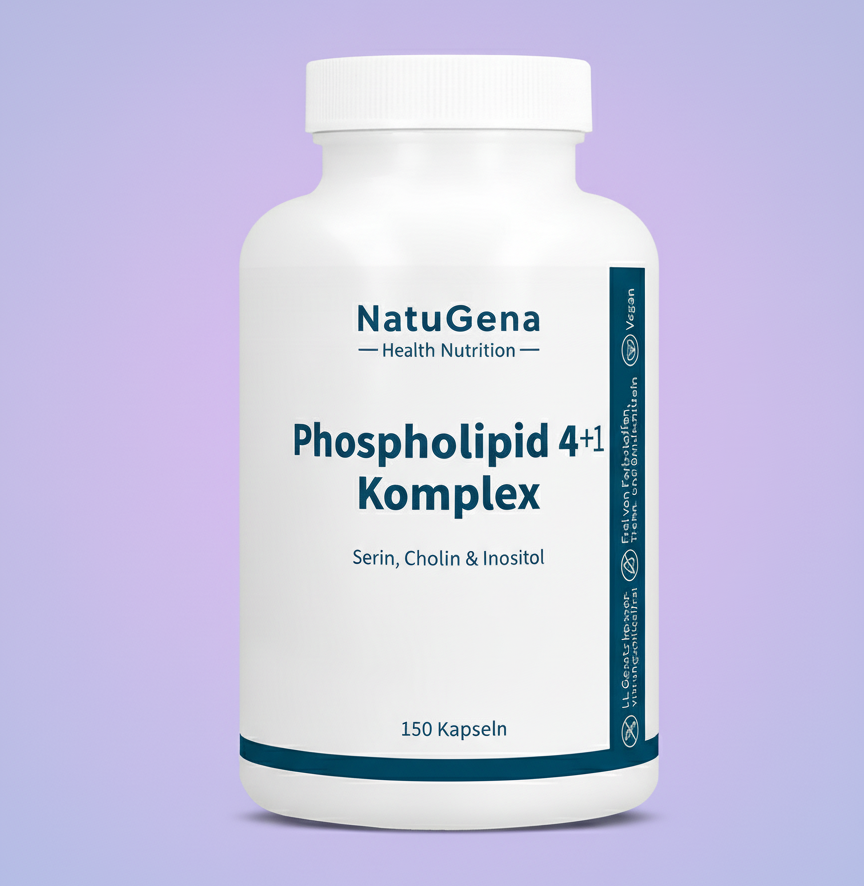Phospholipid 4+1 Komplex