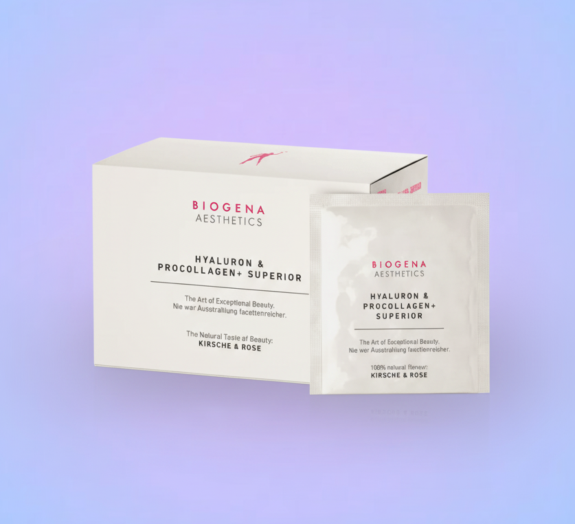 BIOGENA AESTHETICS – Hyaluron ProCollagen superior (Neutral Edition)