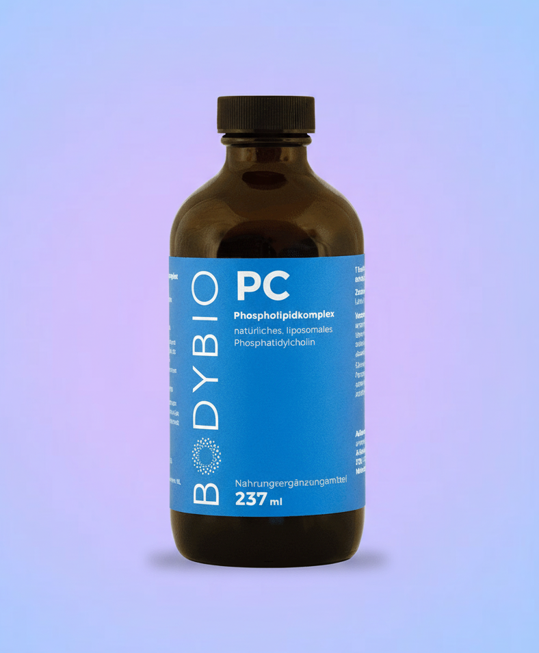 Phosphatidyl Choline aktives PC Liquid 237 ml