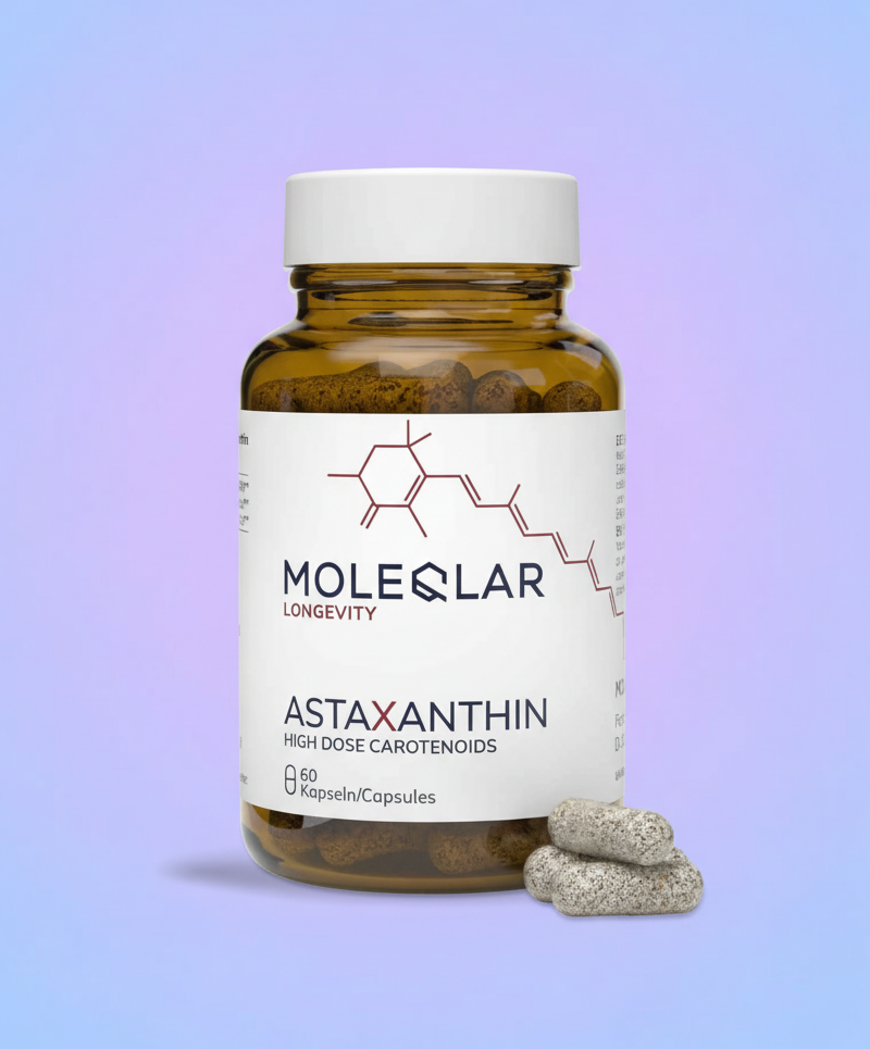 Astaxanthin Kapseln