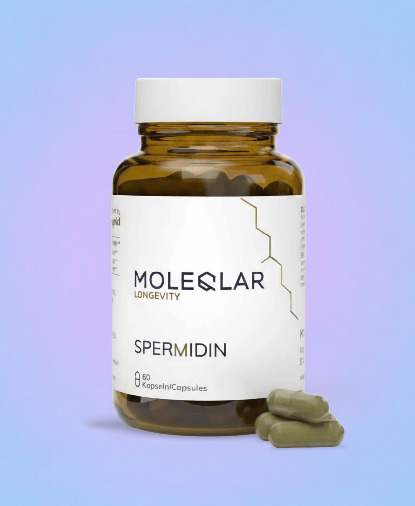 Spermidin Kapseln