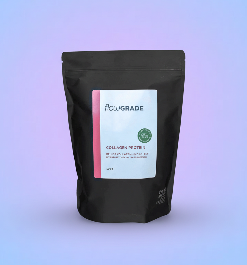 Flowgrade Kollagenprotein – 500 g
