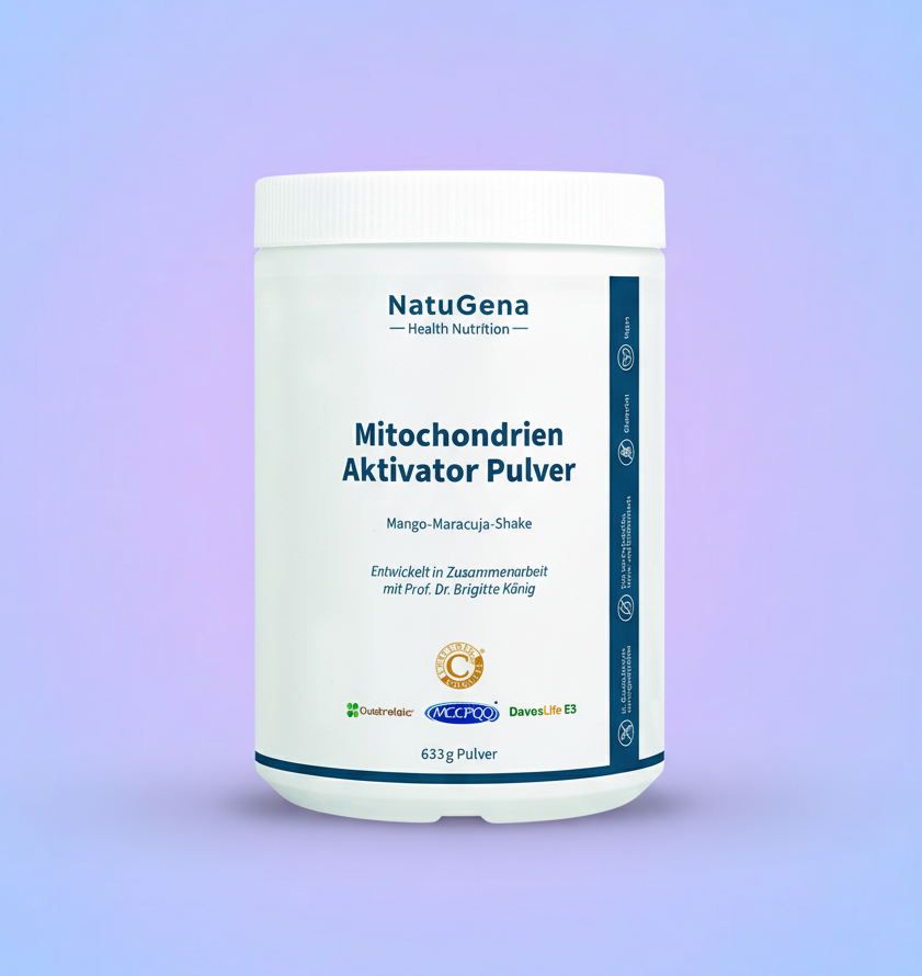 Mitochondrien Aktivator Pulver