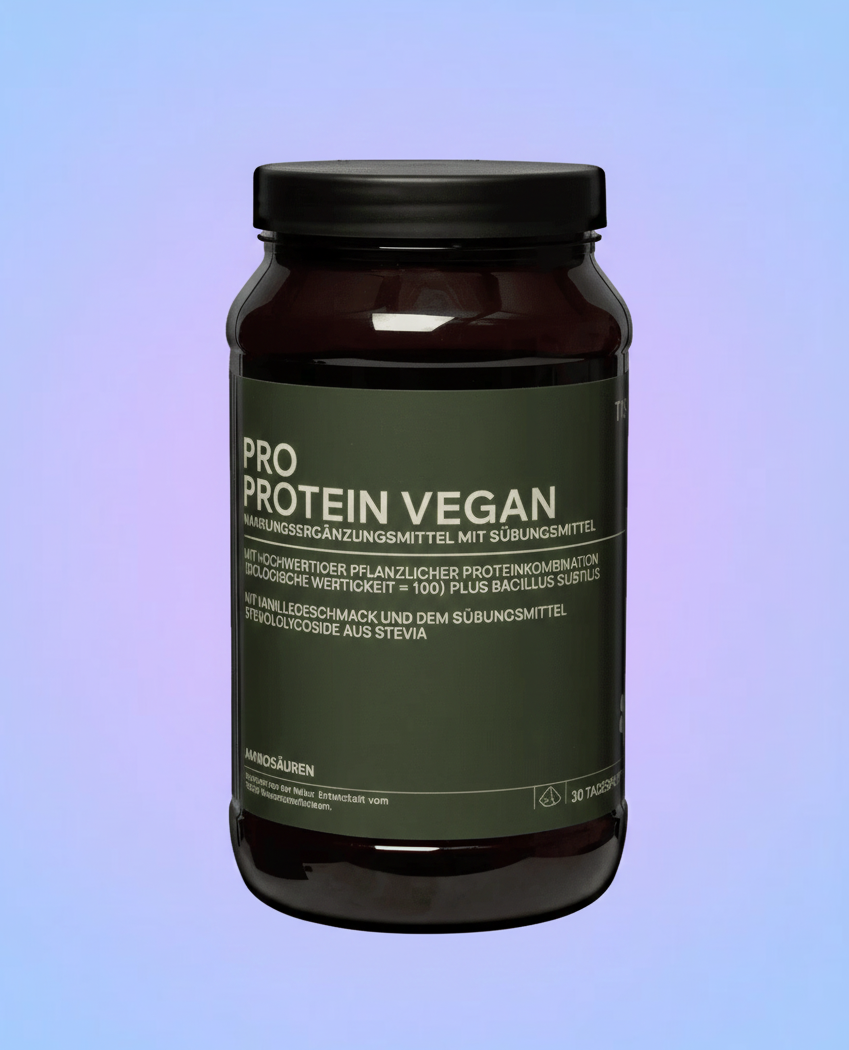 Pro Protein Vegan