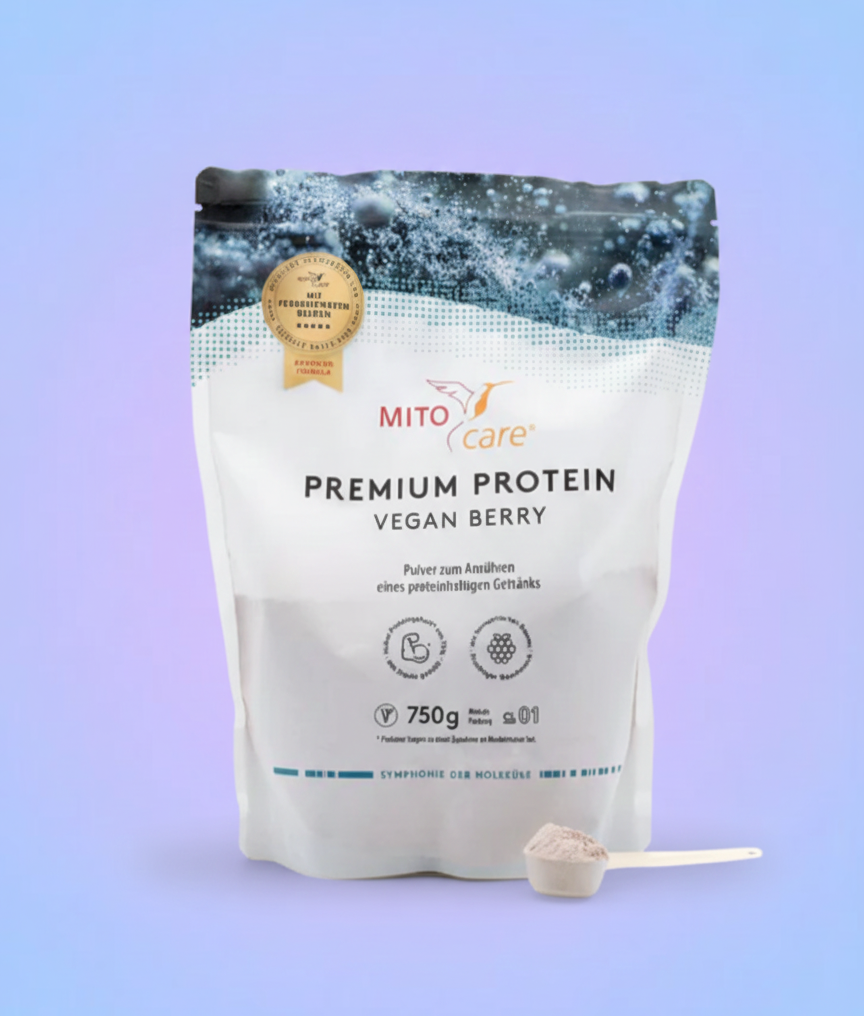 Premium Protein - Vegan Berry