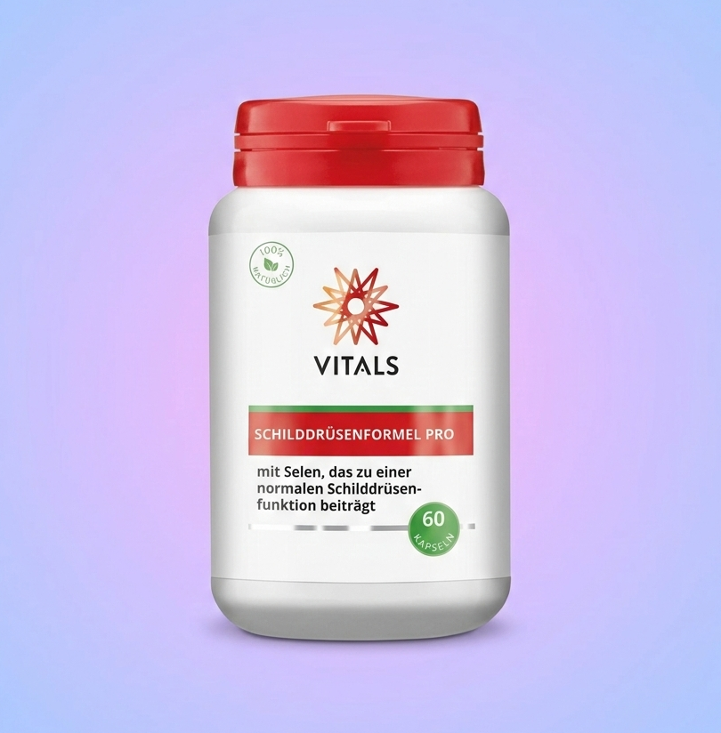 Schilddrüsenformel Pro