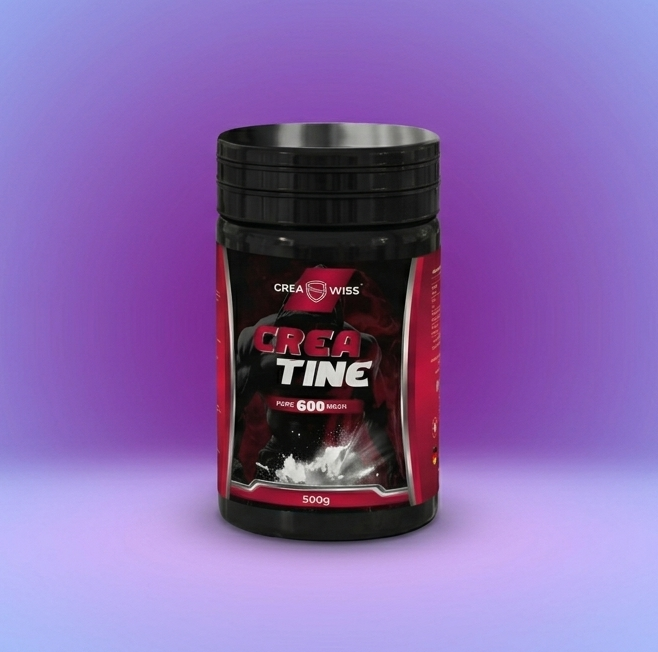 CREASWISS - Creatine 600 Mesh 500g