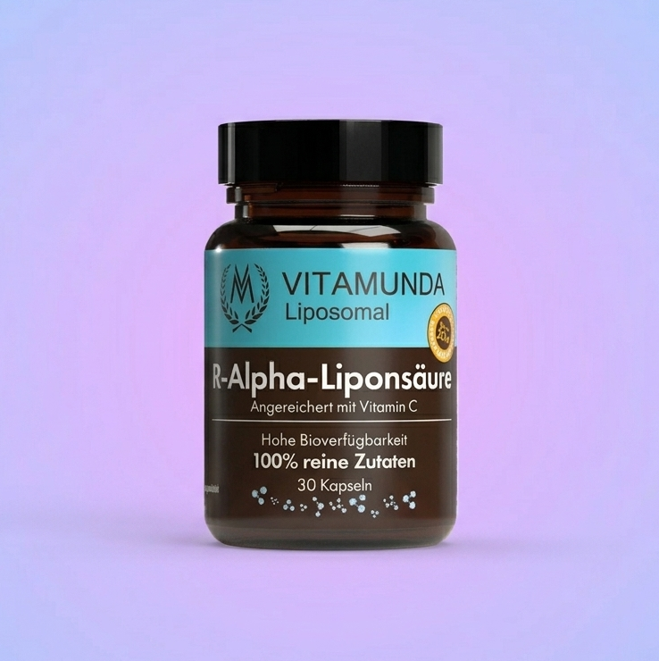 Liposomale R-Alpha-Liponsäure