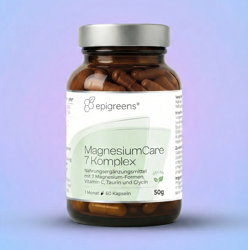 MagnesiumCare 7 Komplex