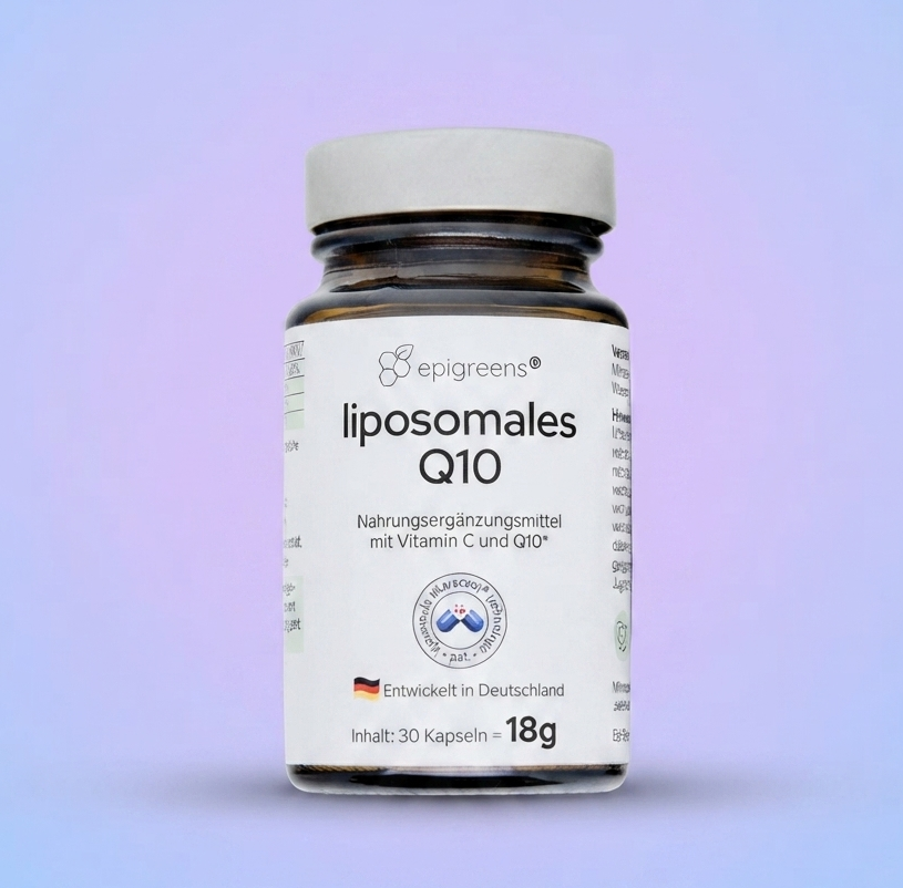 Liposomales Q10