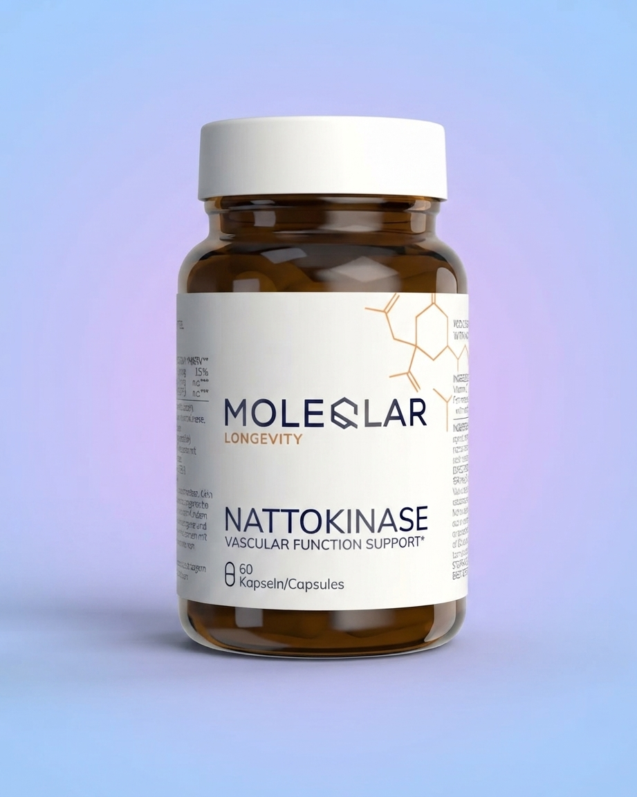 Nattokinase Kapseln