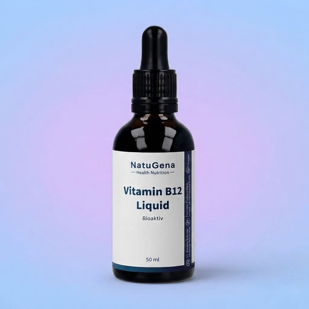 Vitamin B12 Liquid