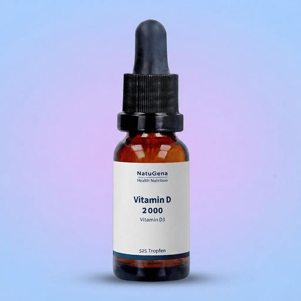 Vitamin D 2000
