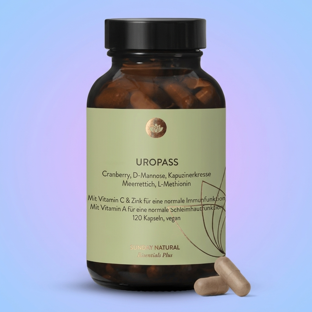 Uropass Komplex Essentials Plus