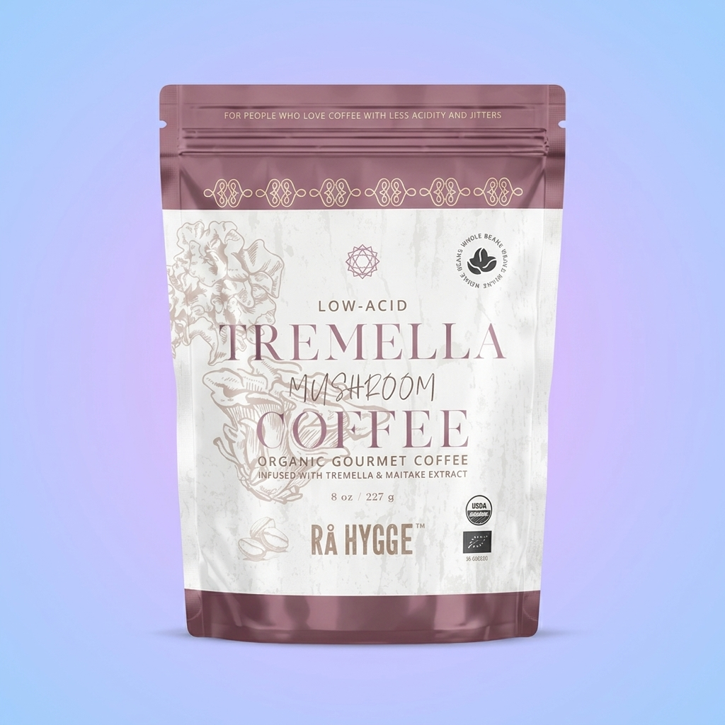 Tremella Spezialitätenkaffee, ganze Bohnen, 227 g