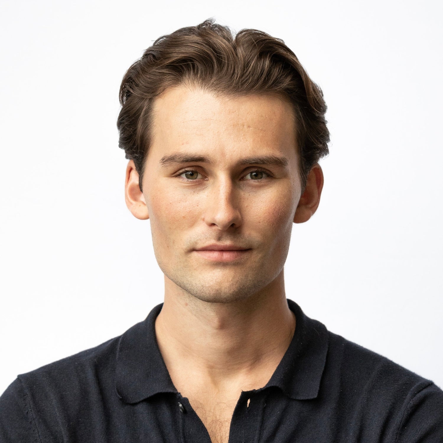 Max Griessinger: Cold Stack