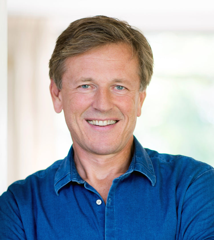 Eduard de Wilde: Basic Anti Aging Protokoll