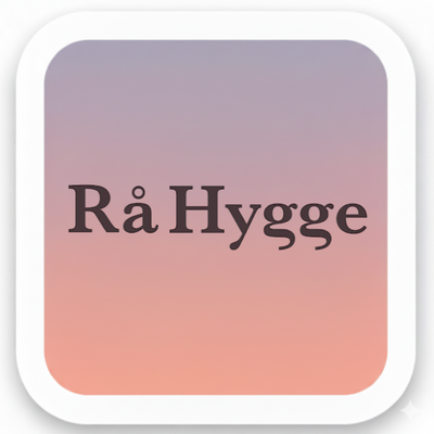 Rå Hygge