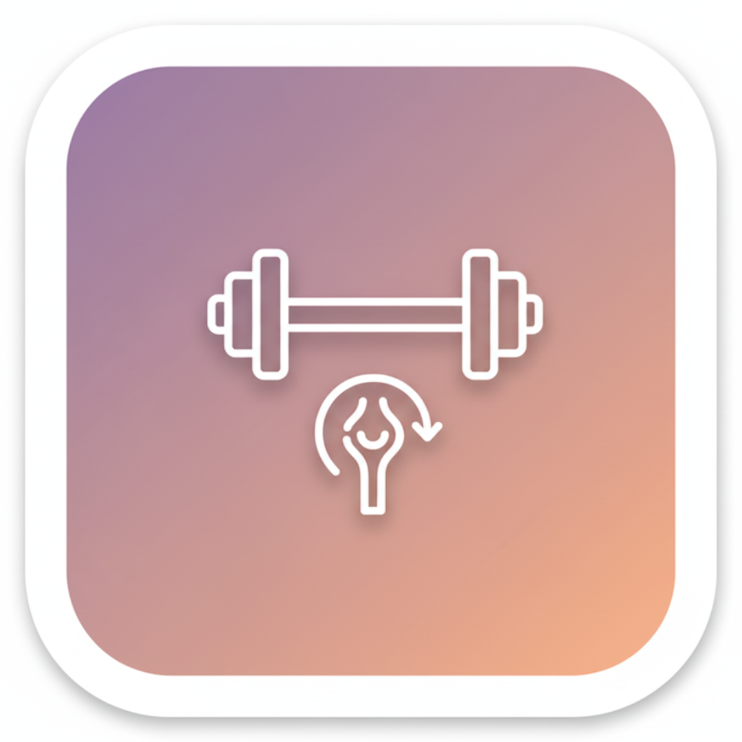 Fitness & Gelenke