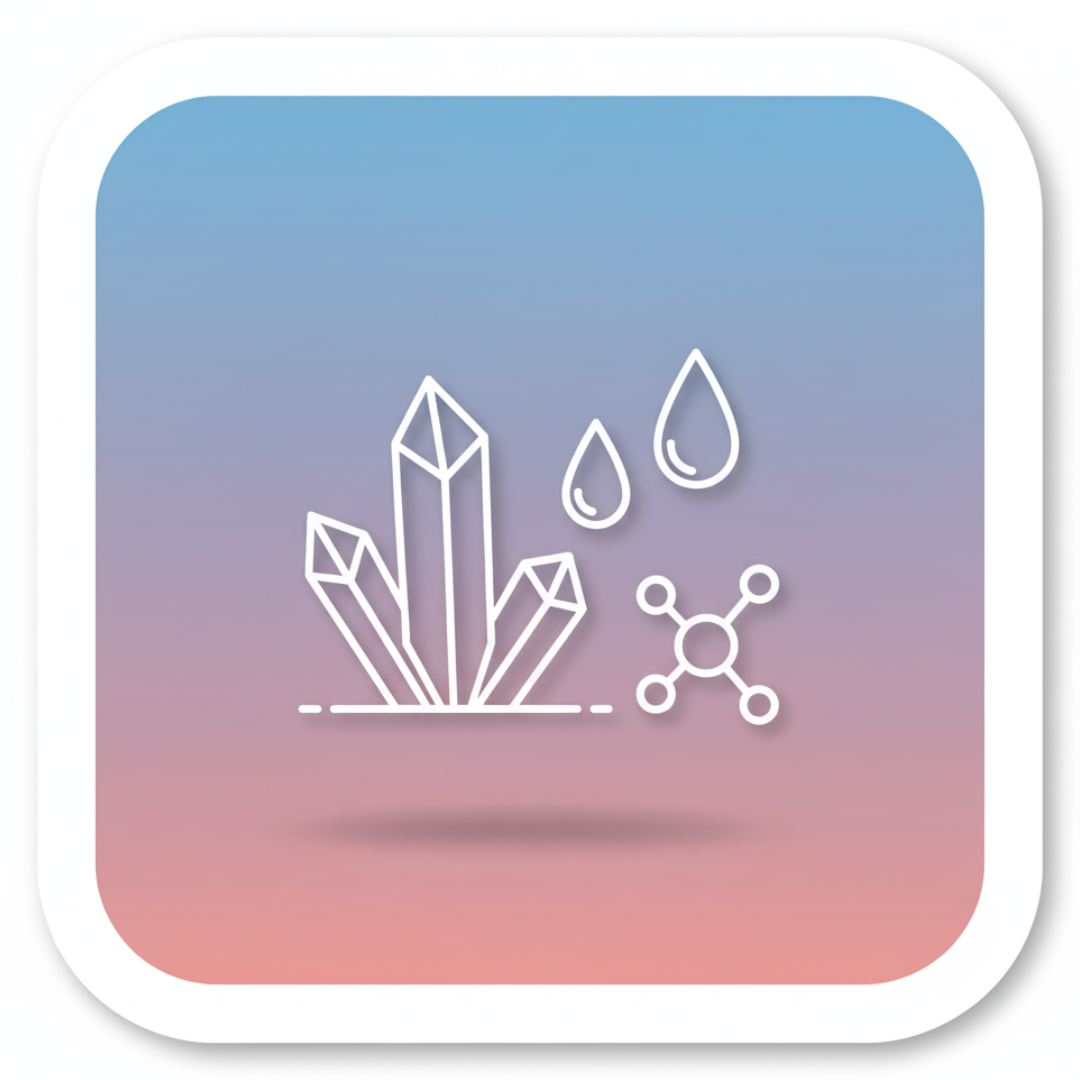Mineralien und Spurenelemente