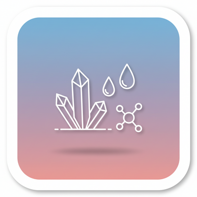 Mineralien und Spurenelemente