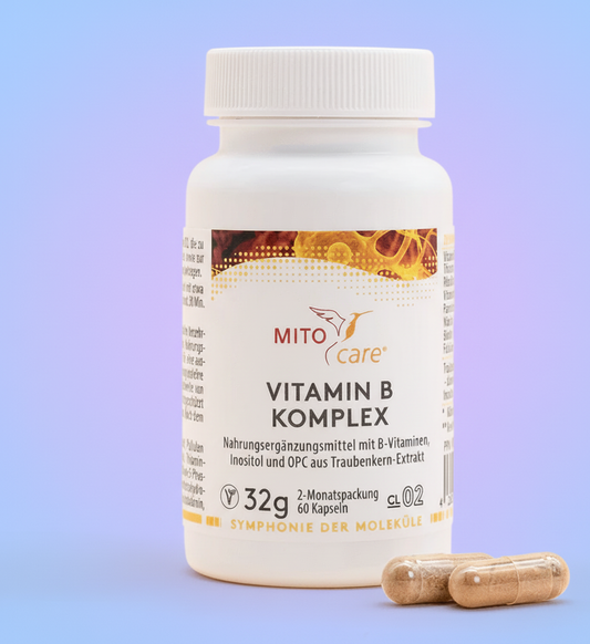 Vitamin B Komplex