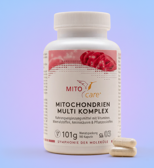 Mitochondrien Multi Komplex