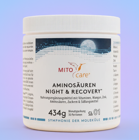Aminosäuren Night & Recovery