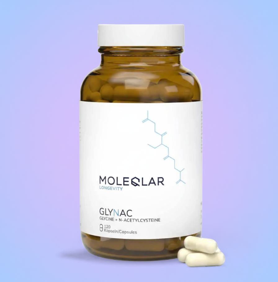 GlyNAC (Glycin & N-Acetyl-Cystein)