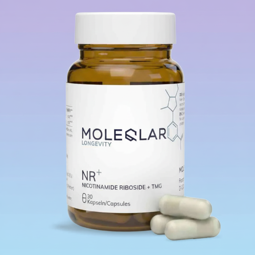 NR+ Capsules