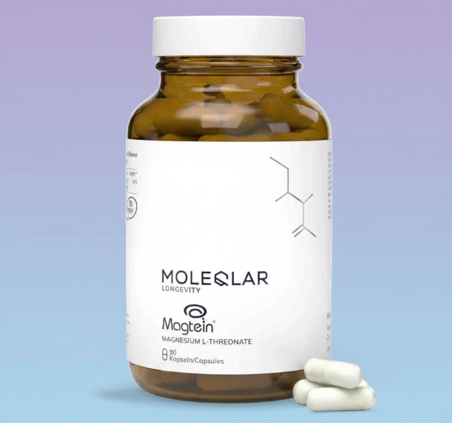 Magnesium L-Threonat Kapseln