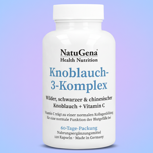 Knoblauch-3-Komplex