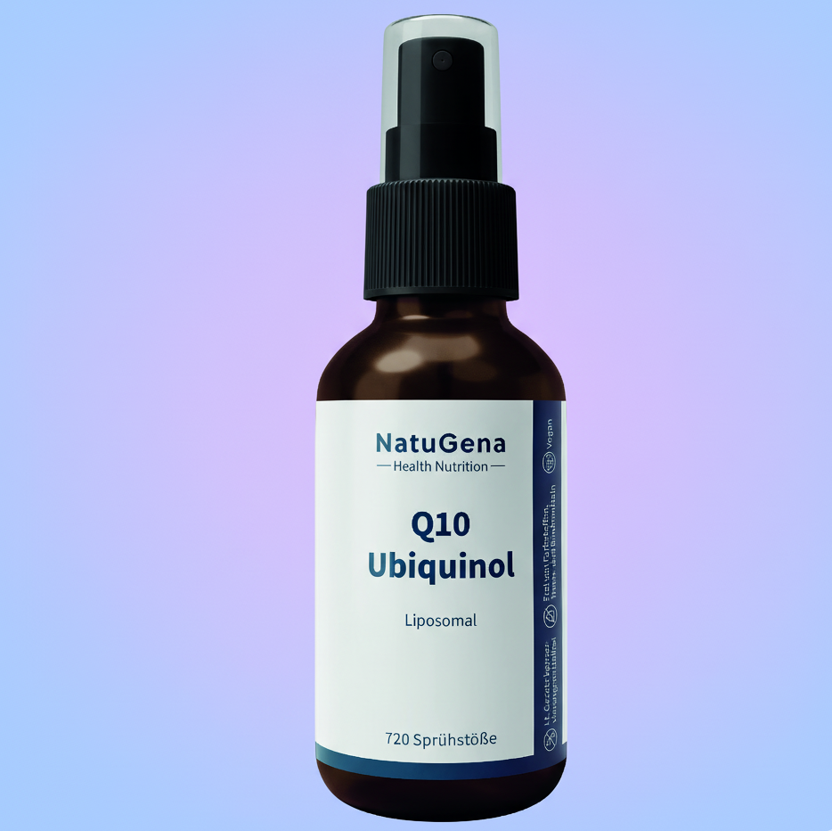 Q10 Ubiquinol 100
