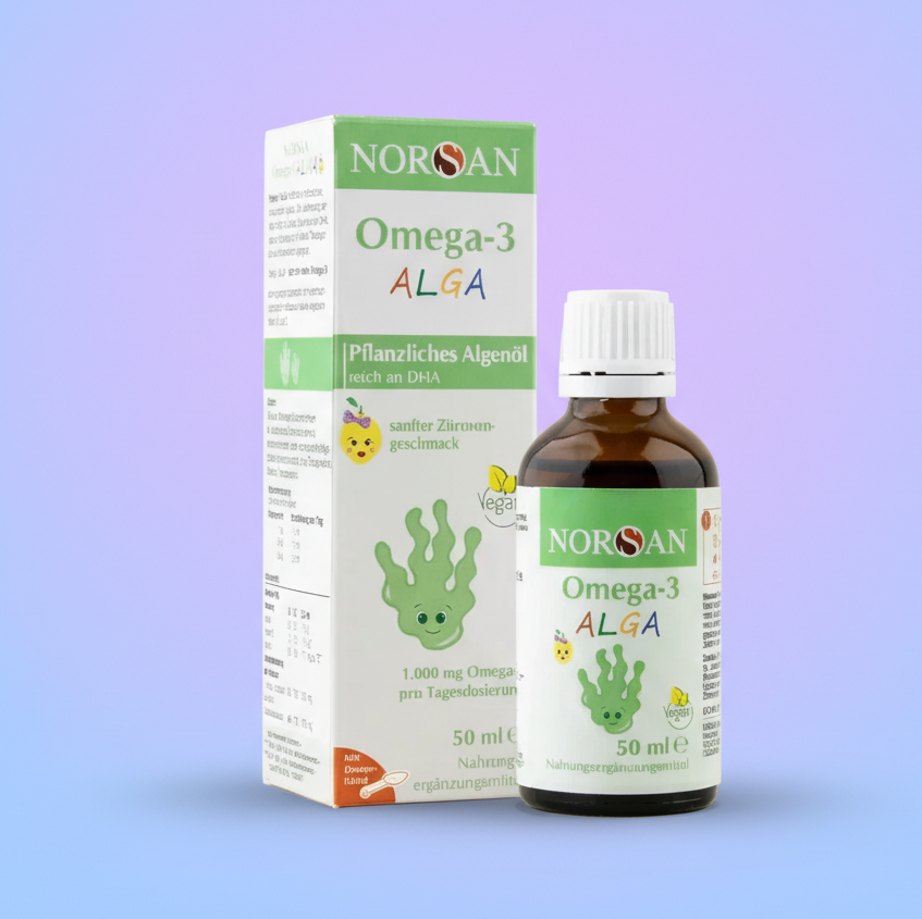 Omega-3 ALGA