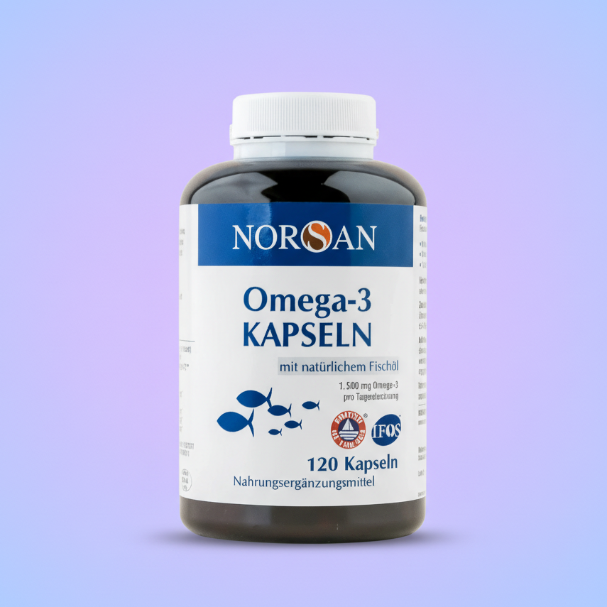 Omega-3 Kapseln