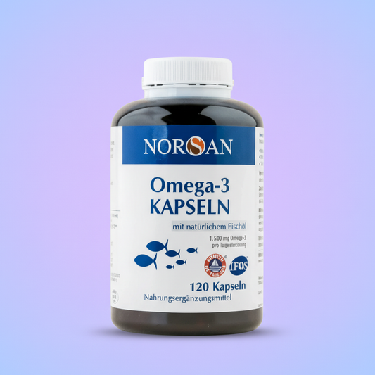 Omega-3 Kapseln