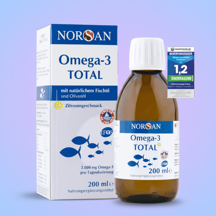 Omega-3 Total Öl