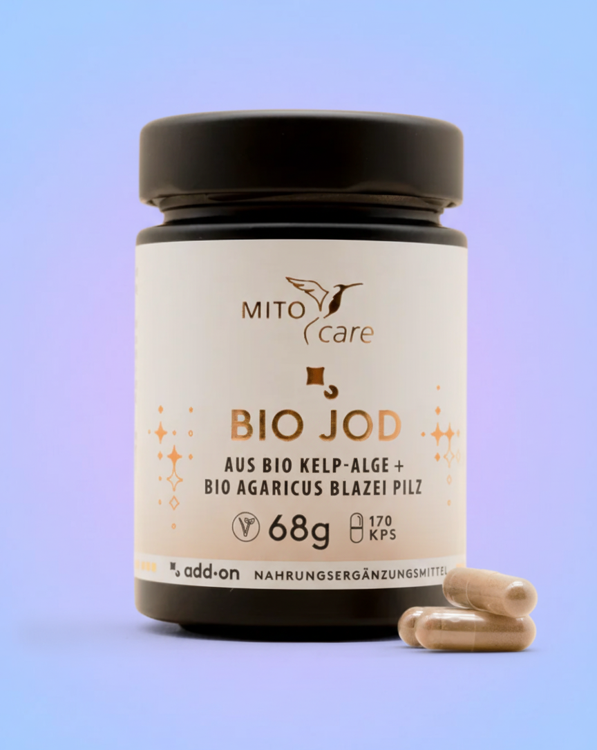 Organic Iodine