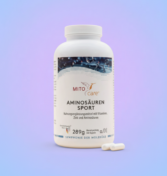 Aminosäuren Sport