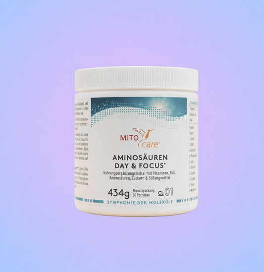Aminosäuren Day & Focus
