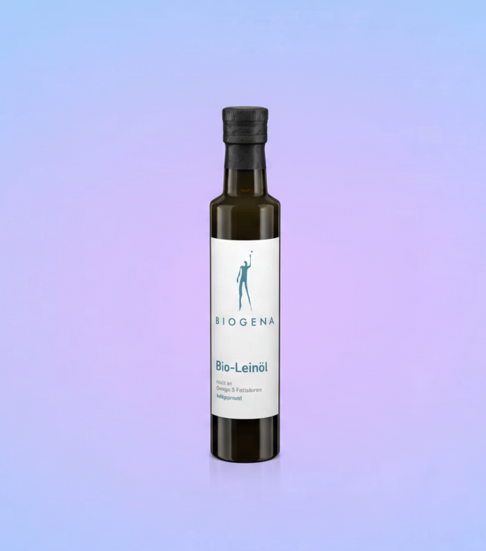 Bio Leinöl
